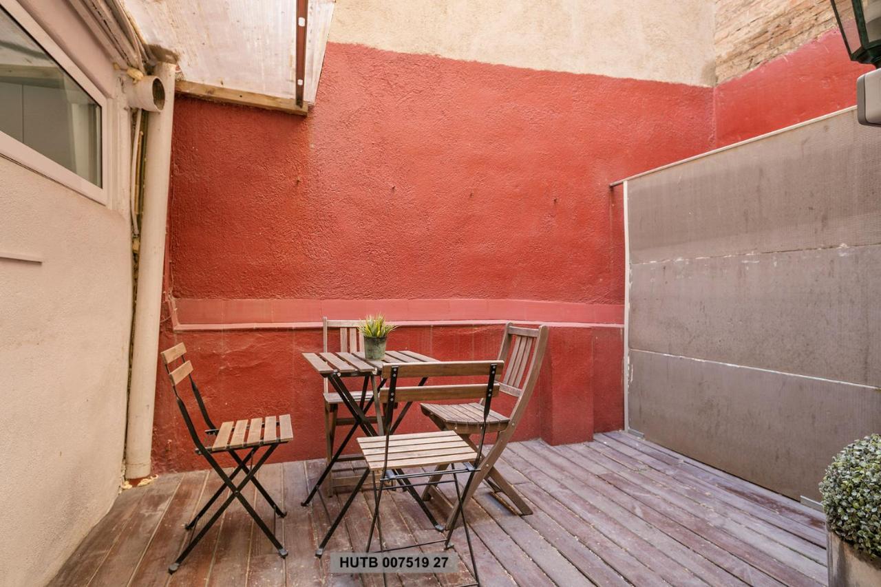 Alcam Office Up Apartment Barcelona Exterior photo